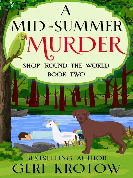 Title details for A Mid-Summer Murder by Geri Krotow - Available
